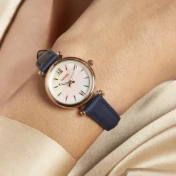 FOSSIL Montre Carlie Nacre