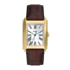 Montre Carraway Argenté-FOSSIL New