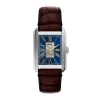 FOSSIL Montre Carraway Automatic Bleu