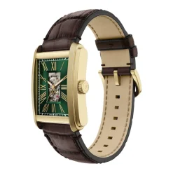 Montre Carraway Automatic Vert-FOSSIL Hot