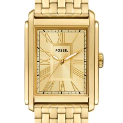 Montre Carraway Doré-FOSSIL Best