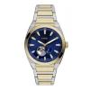Montre Everett Automatic Bleu-FOSSIL Discount