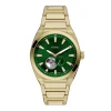 FOSSIL Montre Everett Automatic Vert