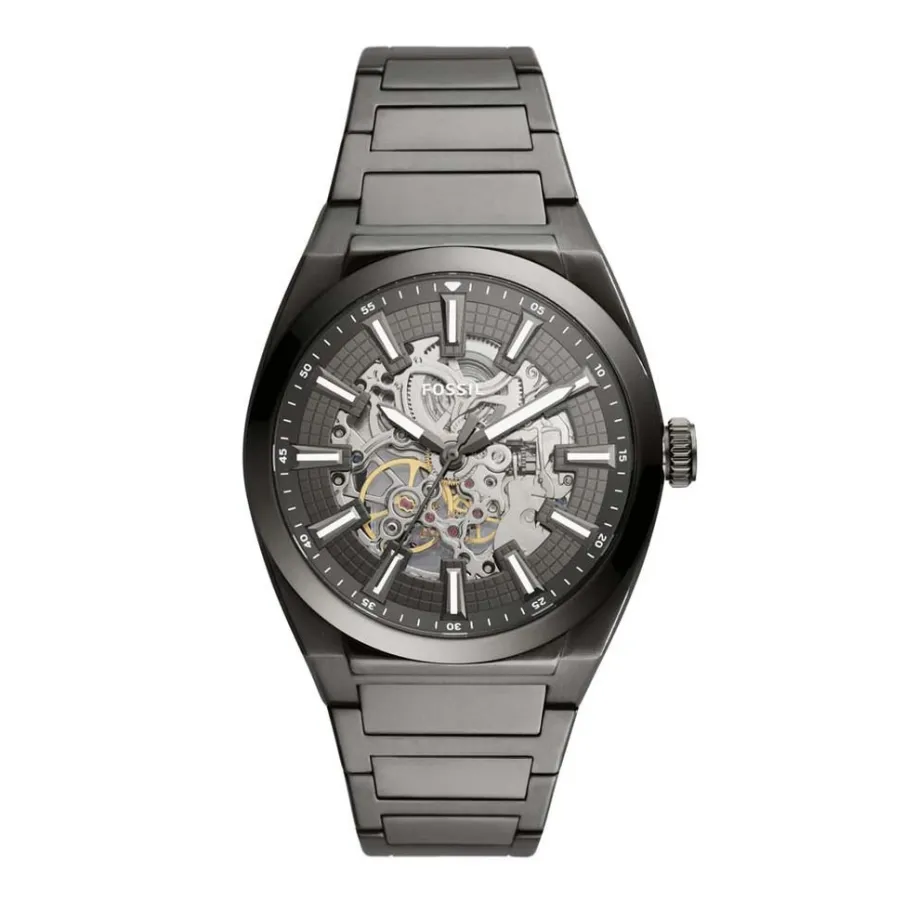 FOSSIL Montre Everett Gris