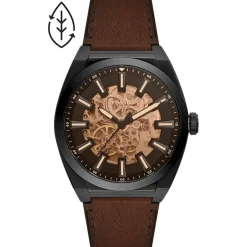 FOSSIL Montre Everett Noir