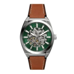 FOSSIL Montre Everett Vert