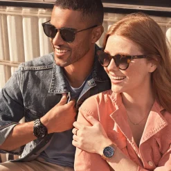 Montre Fb 01- Bleu-FOSSIL Hot