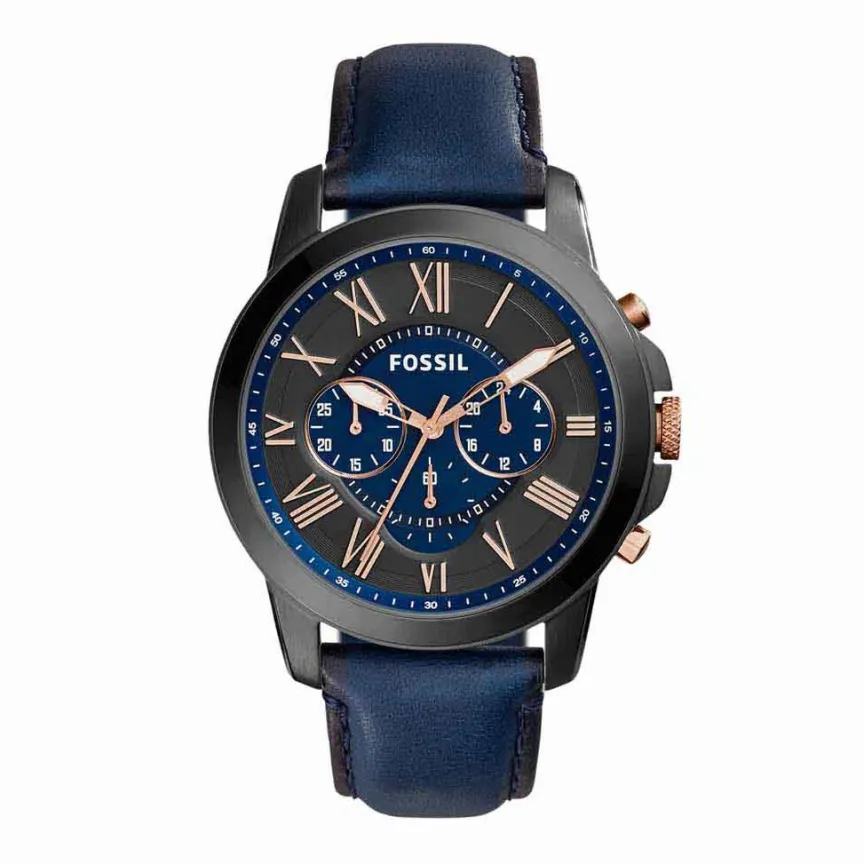 Montre Grant 2 Tons-FOSSIL