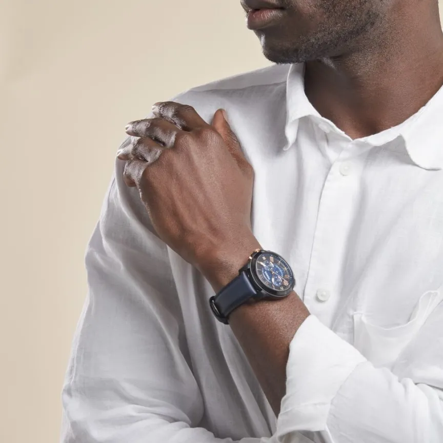 Montre Grant 2 Tons-FOSSIL