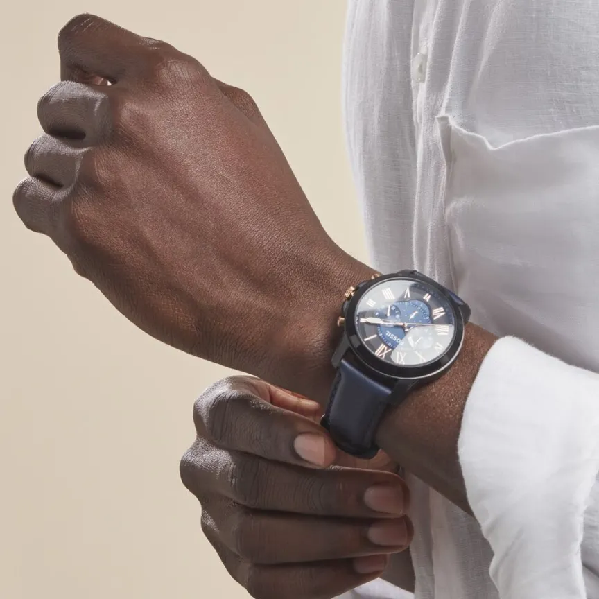 Montre Grant 2 Tons-FOSSIL