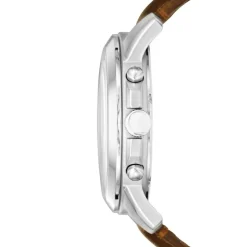 FOSSIL Montre Grant Beige