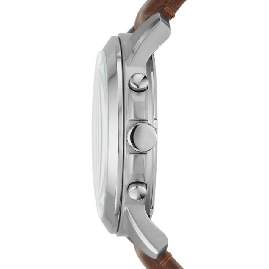 FOSSIL Montre Grant Noir