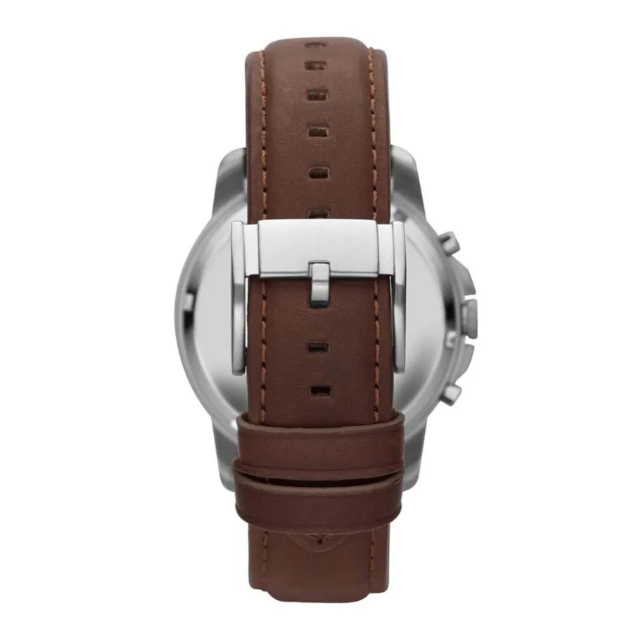 FOSSIL Montre Grant Noir