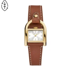 Montre Harwell Blanc-FOSSIL Discount