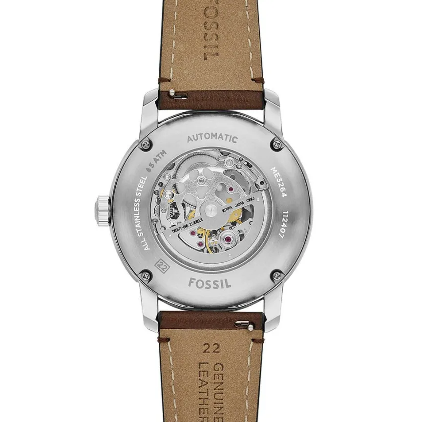 Montre Heritage Crème-FOSSIL Best