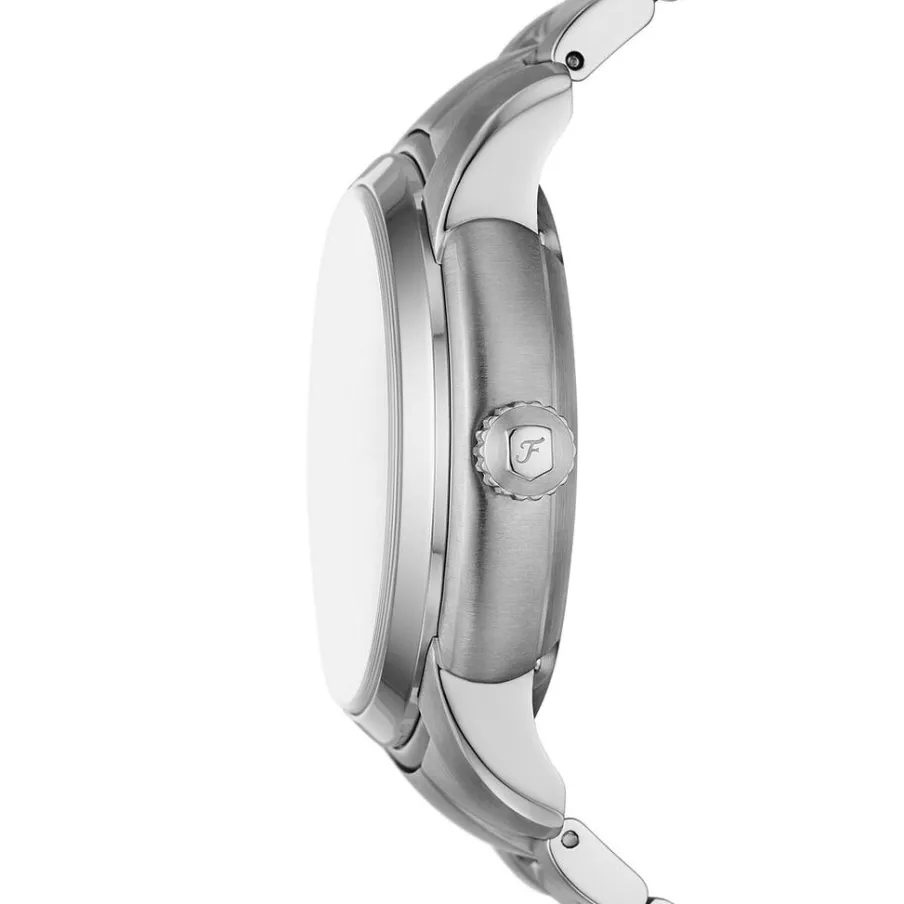 FOSSIL Montre Heritage Vert