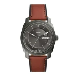 Montre Machine Gris-FOSSIL Best