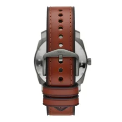 Montre Machine Gris-FOSSIL Best