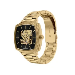 Montre Machine Luxe Noir-FOSSIL Clearance