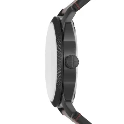 FOSSIL Montre Machine Marron