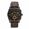 Montre Machine Marron-FOSSIL Clearance