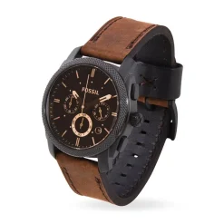 Montre Machine Marron-FOSSIL Clearance