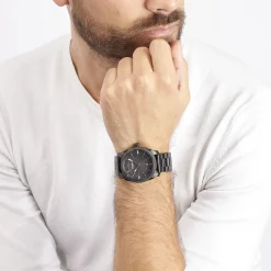 Montre Machine Noir-FOSSIL Online