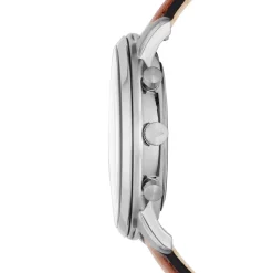 Montre Neutra Chrono Bleu-FOSSIL