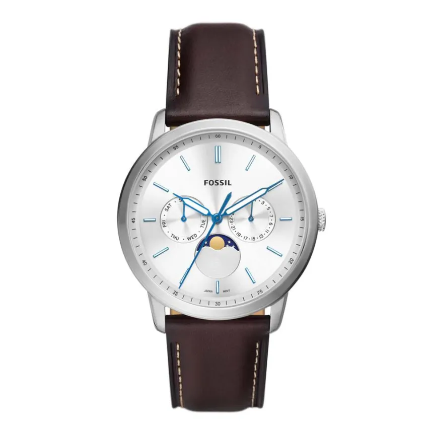 Montre Neutra Minimalist Argenté-FOSSIL New