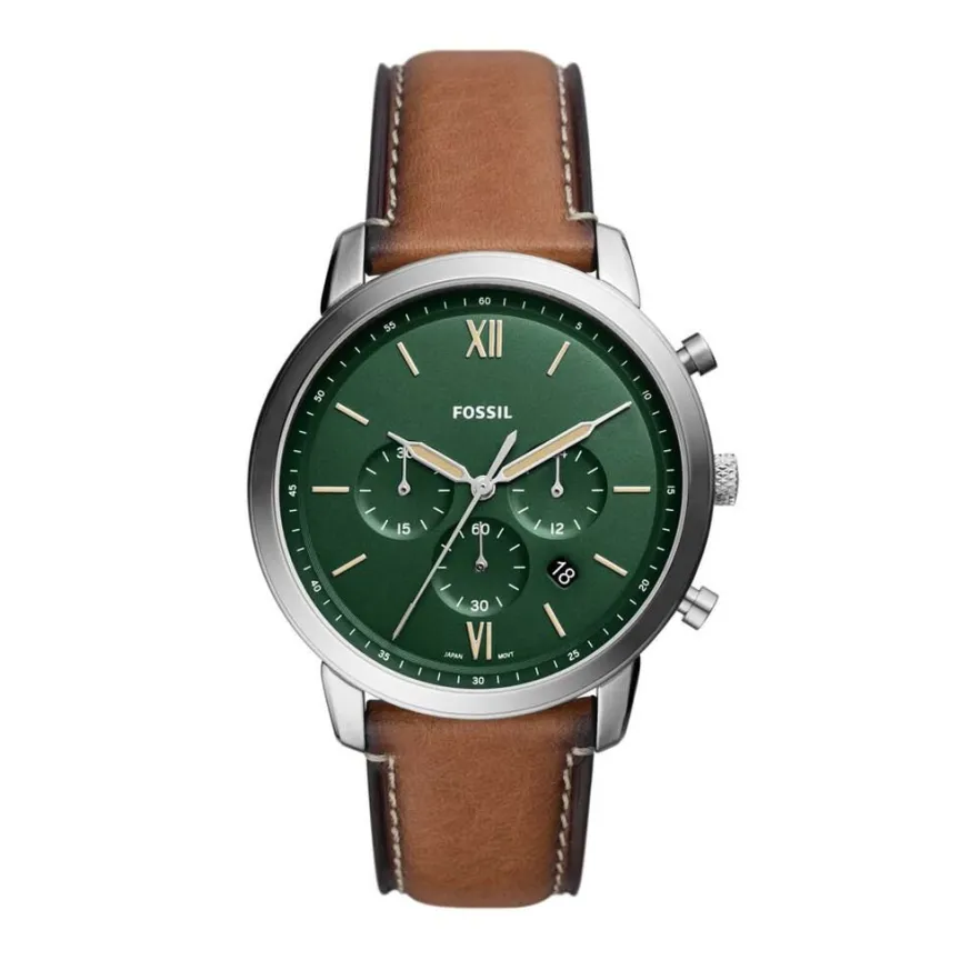 Montre Neutra Vert-FOSSIL New