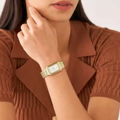 FOSSIL Montre Raquel Argenté