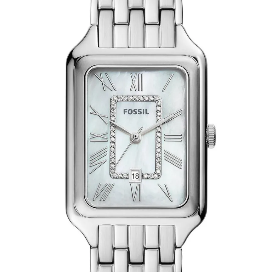 Montre Raquel Blanc-FOSSIL Outlet