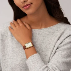 FOSSIL Montre Raquel Blanc