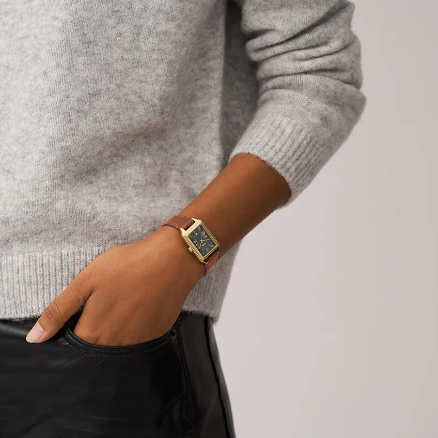 FOSSIL Montre Raquel Gris