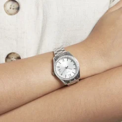 Montre Scarlette Mini Argente-FOSSIL Discount