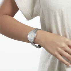 Montre Scarlette Mini Argente-FOSSIL Discount