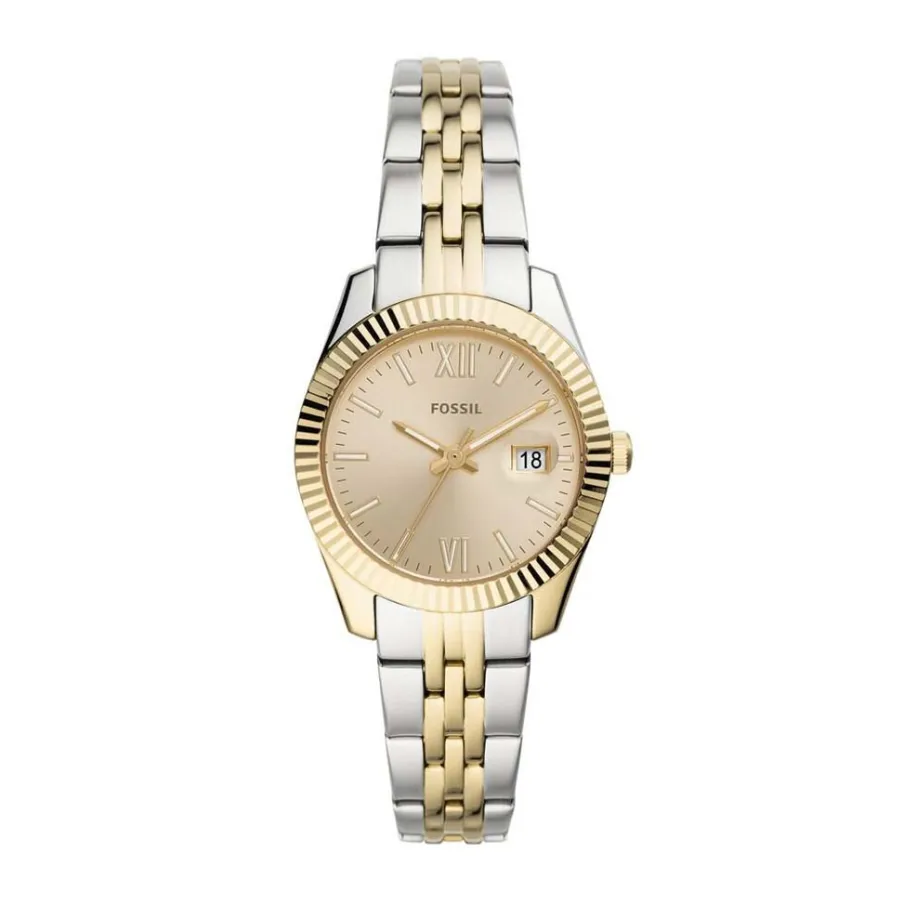 FOSSIL Montre Scarlette Mini Doré