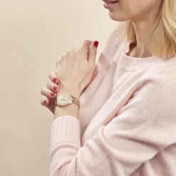 Montre Stella Nacré-FOSSIL Hot