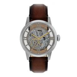 FOSSIL Montre Townsman Argenté