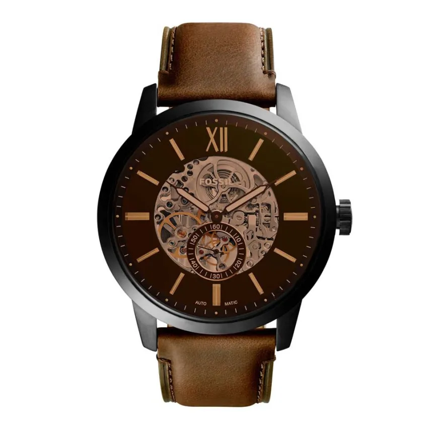 Montre Townsman Auto Noir-FOSSIL Best