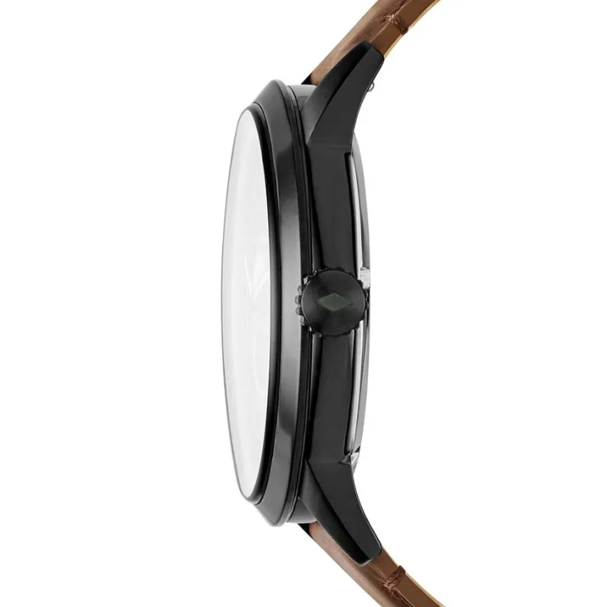 Montre Townsman Auto Noir-FOSSIL Best