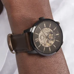 Montre Townsman Auto Noir-FOSSIL Best