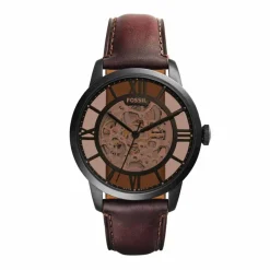 FOSSIL Montre Townsman Auto 2 Tons
