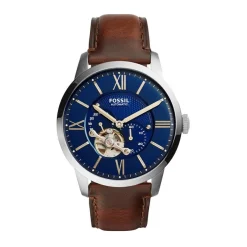 Montre Townsman Bleu-FOSSIL Best