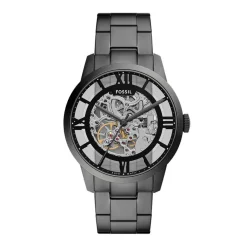 FOSSIL Montre Townsman Blanc