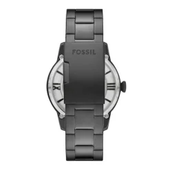 FOSSIL Montre Townsman Blanc