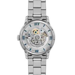 Montre Townsman Bleu-FOSSIL Online
