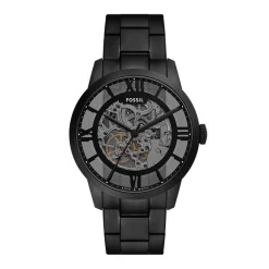 FOSSIL Montre Townsman Blanc