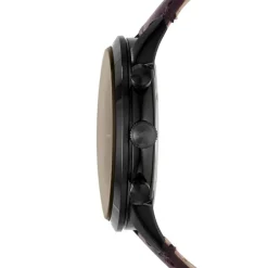 Montre Townsman Chrono Noir-FOSSIL Online