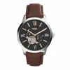 Montre Townsman Noir-FOSSIL Discount